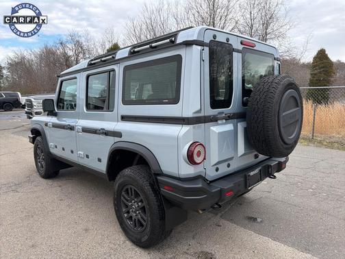 2024 INEOS Grenadier AWD