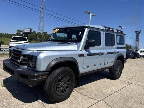 2024 INEOS Grenadier AWD