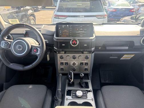 2024 INEOS Grenadier AWD