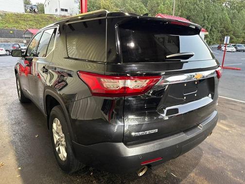 2019 Chevrolet Traverse LT Cloth