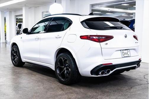 2018 Alfa Romeo Stelvio Quadrifoglio