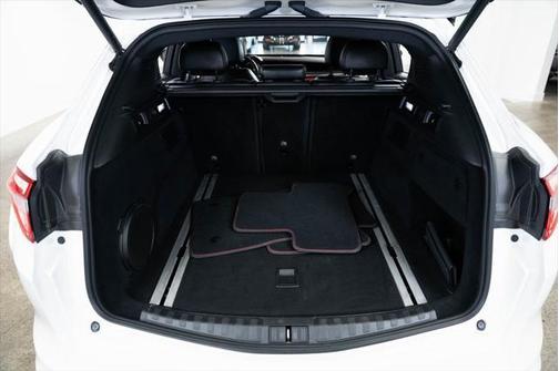 2018 Alfa Romeo Stelvio Quadrifoglio