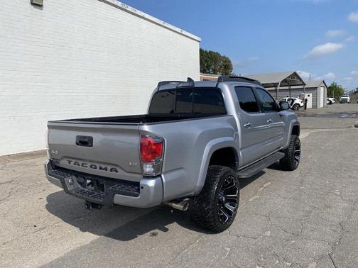2016 Toyota Tacoma Limited