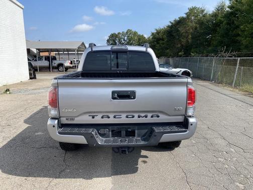 2016 Toyota Tacoma Limited