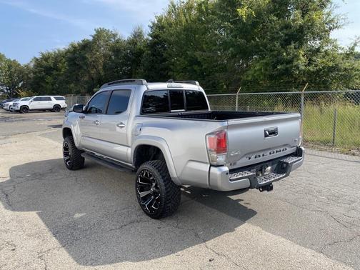 2016 Toyota Tacoma Limited