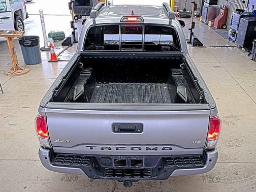 2016 Toyota Tacoma Limited