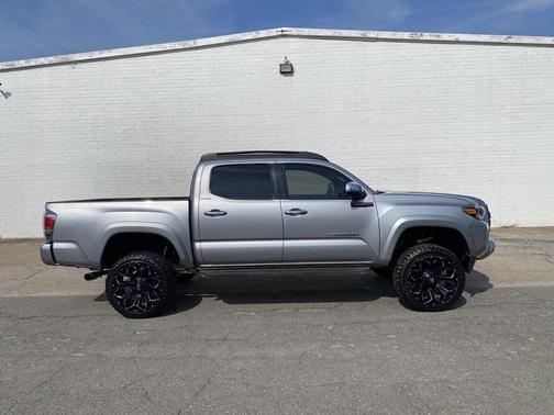 2016 Toyota Tacoma Limited