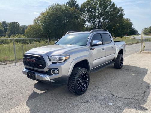 2016 Toyota Tacoma Limited