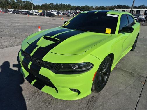 2023 Dodge Charger GT