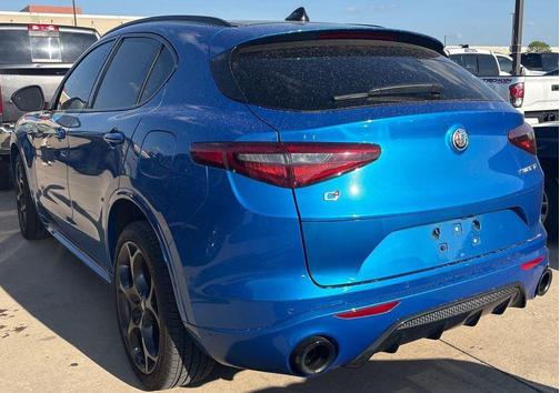 2022 Alfa Romeo Stelvio Veloce