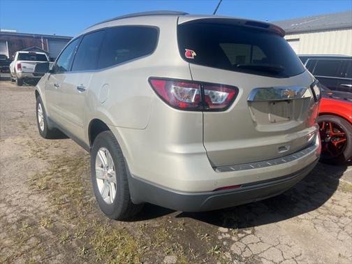 2013 Chevrolet Traverse 1LT