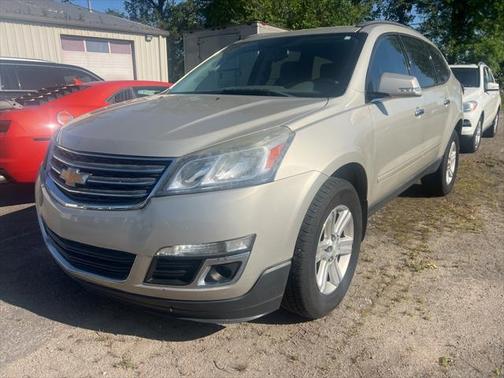2013 Chevrolet Traverse 1LT