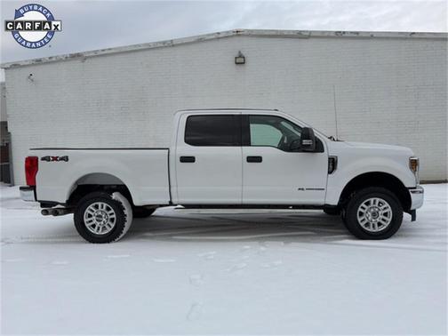 2018 Ford F-250 XLT