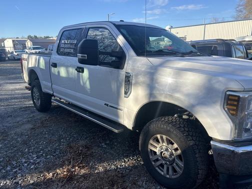 2018 Ford F-250 XLT