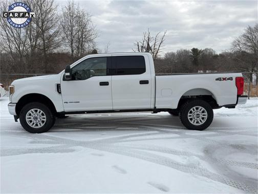 2018 Ford F-250 XLT