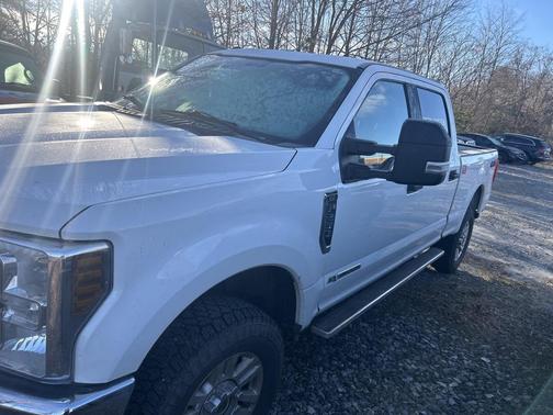 2018 Ford F-250 XLT