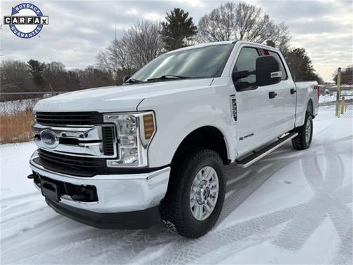 2018 Ford F-250 XLT