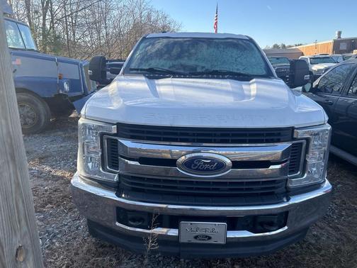 2018 Ford F-250 XLT