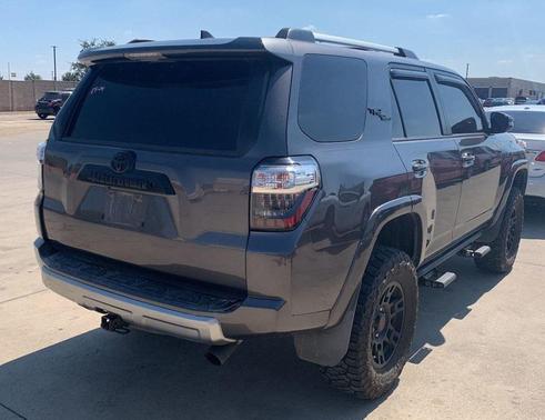 2018 Toyota 4Runner TRD Off Road Premium