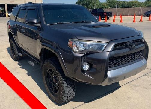 2018 Toyota 4Runner TRD Off Road Premium