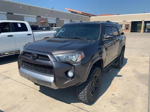 2018 Toyota 4Runner TRD Off Road Premium