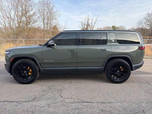 2022 Rivian R1S Launch Edition