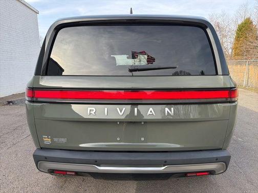 2022 Rivian R1S Launch Edition