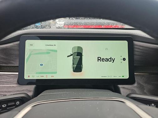 2022 Rivian R1S Launch Edition