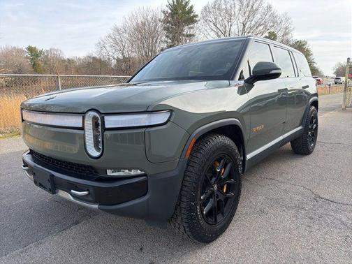 2022 Rivian R1S Launch Edition