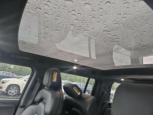 2022 Rivian R1S Launch Edition