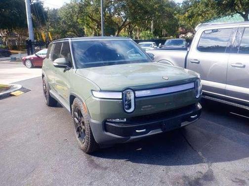 2022 Rivian R1S Launch Edition