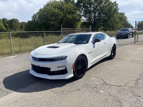 2020 Chevrolet Camaro 1SS