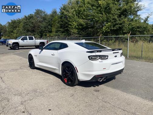 2020 Chevrolet Camaro 1SS
