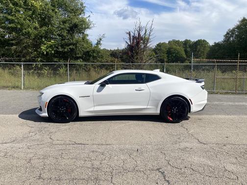 2020 Chevrolet Camaro 1SS