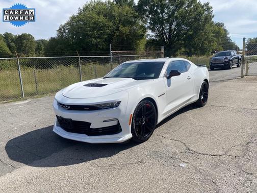 2020 Chevrolet Camaro 1SS