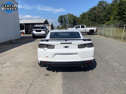 2020 Chevrolet Camaro 1SS