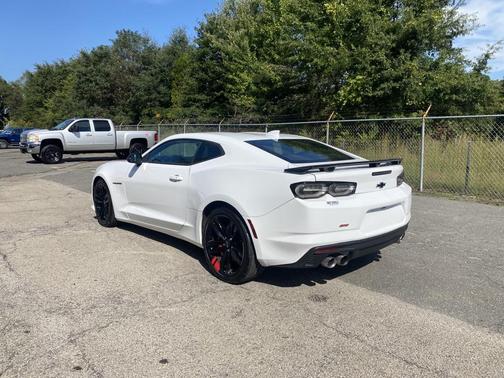 2020 Chevrolet Camaro 1SS