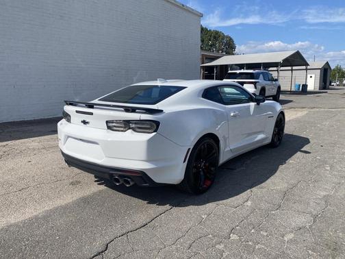 2020 Chevrolet Camaro 1SS