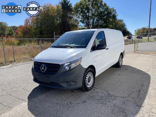 2021 Mercedes-Benz Metris Base