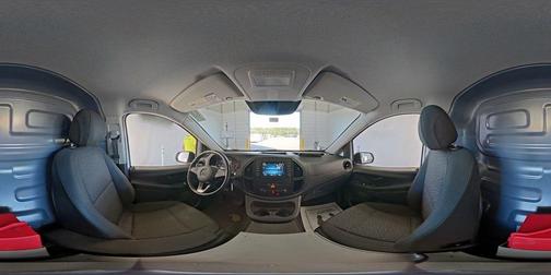 2021 Mercedes-Benz Metris Base