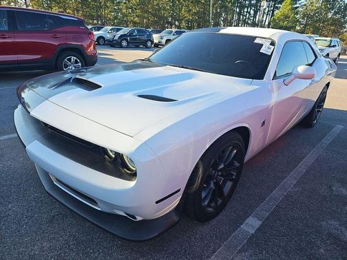 2021 Dodge Challenger R/T Scat Pack