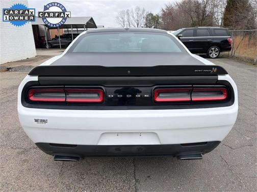 2021 Dodge Challenger R/T Scat Pack