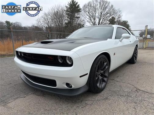 2021 Dodge Challenger R/T Scat Pack