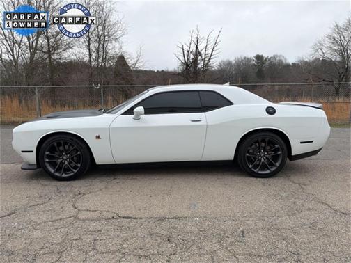 2021 Dodge Challenger R/T Scat Pack