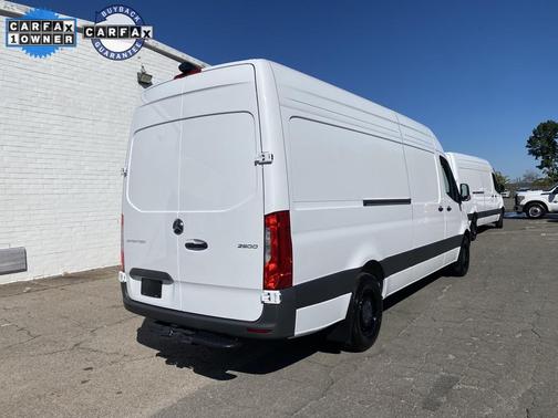 2025 Mercedes-Benz Sprinter 2500 High Roof