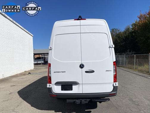2025 Mercedes-Benz Sprinter 2500 High Roof