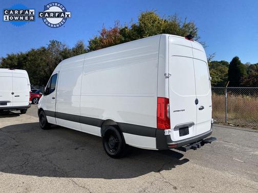 2025 Mercedes-Benz Sprinter 2500 High Roof