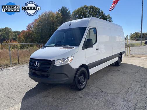2025 Mercedes-Benz Sprinter 2500 High Roof