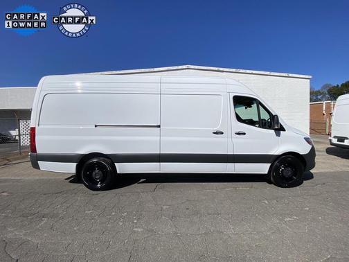 2025 Mercedes-Benz Sprinter 2500 High Roof