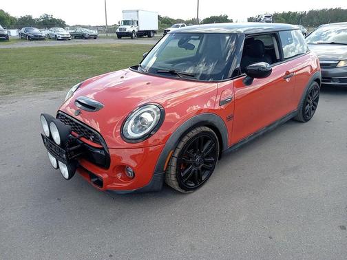 2020 MINI Hardtop Signature